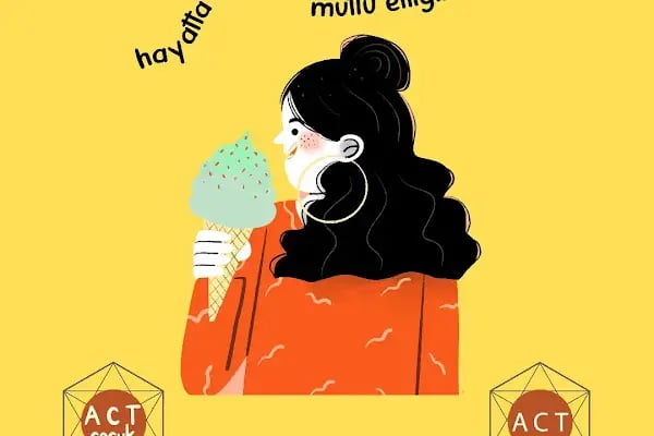 Eryaman Psikolog ACT Psikoloji Merkezi - Resim 19