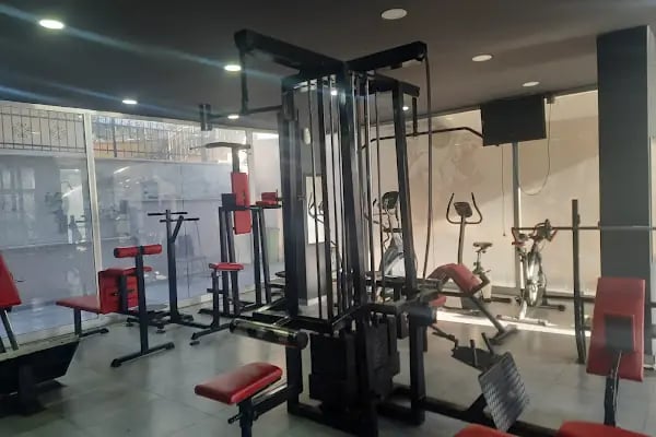 Cihangir Fitness Center - Resim 12