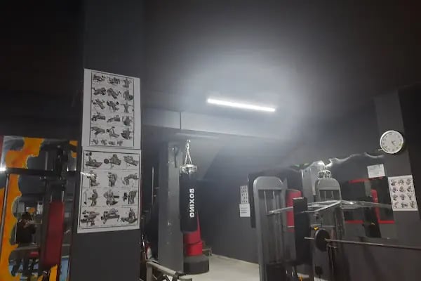 Cihangir Fitness Center - Resim 11