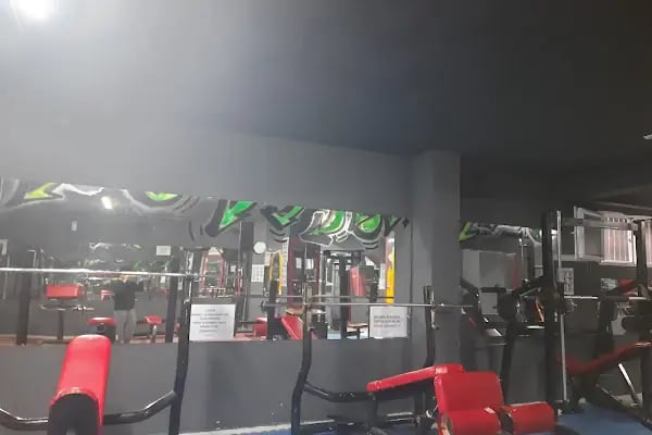 Cihangir Fitness Center - Resim 14