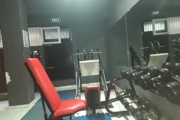Cihangir Fitness Center - Resim 5