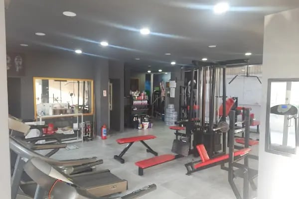 Cihangir Fitness Center - Resim 15