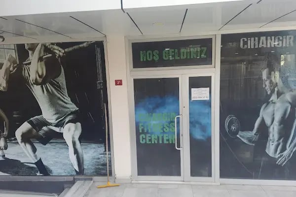 Cihangir Fitness Center - Resim 3