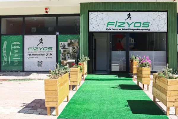 FİZYOS Fizik Tedavi ve Rehabilitasyon Danışmanlığı - Resim 7