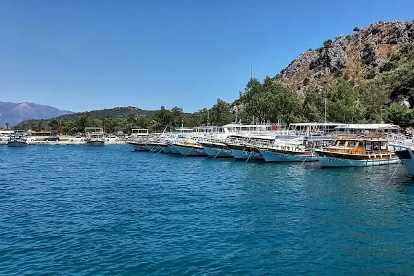 Andriake Camping Demre - Resim 11
