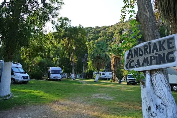 Andriake Camping Demre - Resim 7