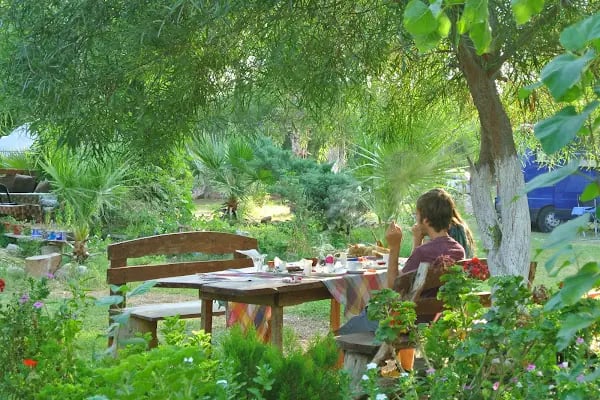 Andriake Camping Demre - Resim 3