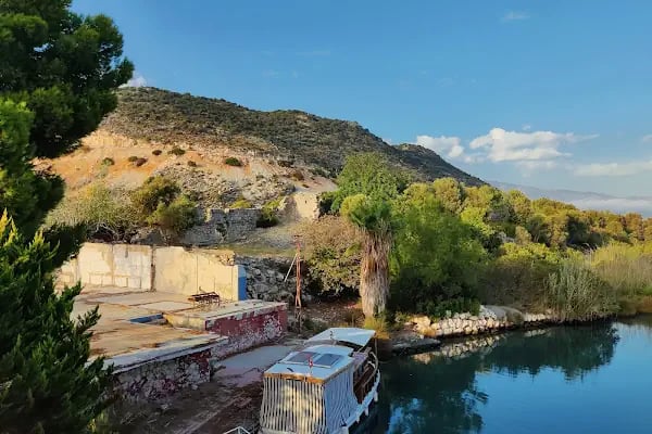 Andriake Camping Demre - Resim 16