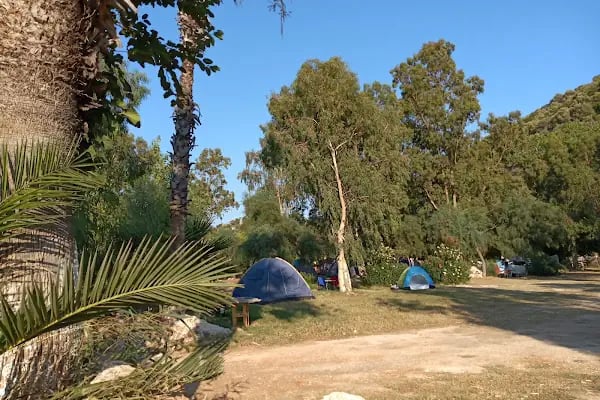 Andriake Camping Demre - Resim 9