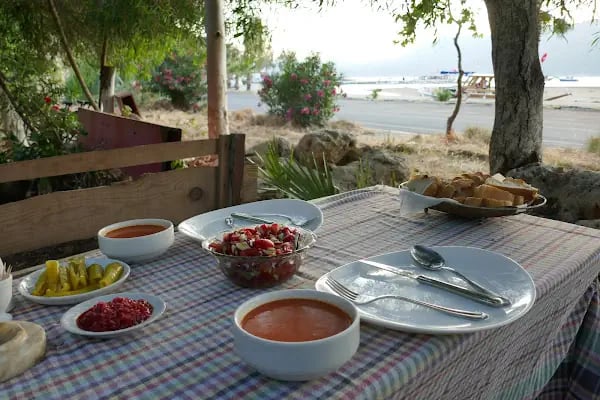 Andriake Camping Demre - Resim 20