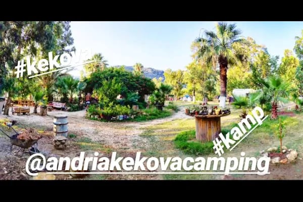Andriake Camping Demre - Resim 5