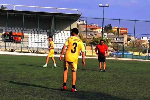 İlçe Stadyumu - Resim 4