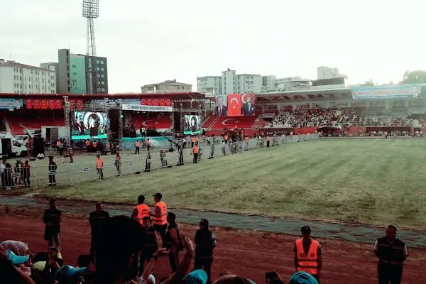 Gaziantep Kamil Ocak Stadyum - Resim 7