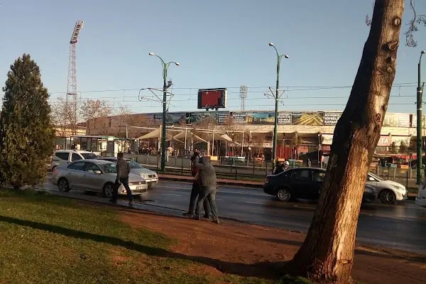 Gaziantep Kamil Ocak Stadyum - Resim 20