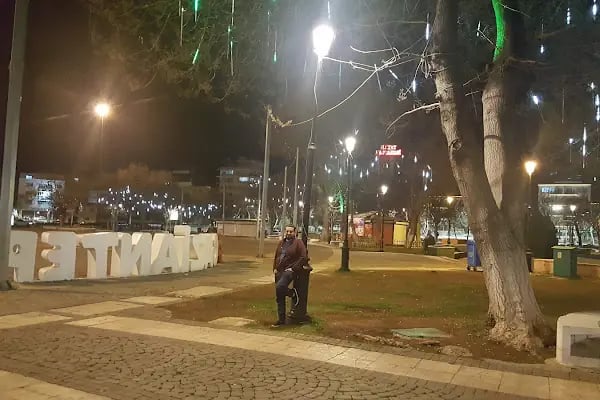 Gaziantep Kamil Ocak Stadyum - Resim 9