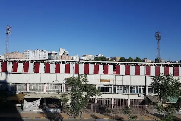 Gaziantep Kamil Ocak Stadyum - Resim 5