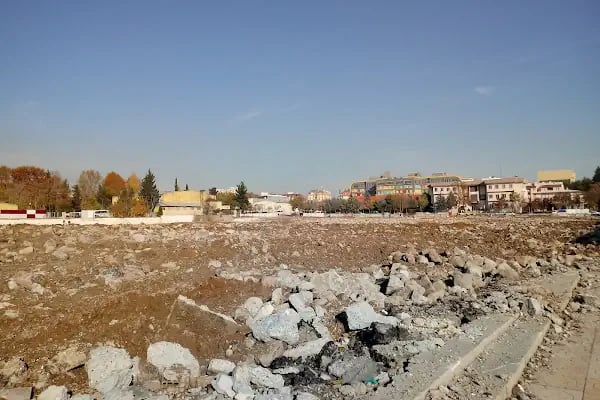 Gaziantep Kamil Ocak Stadyum - Resim 10