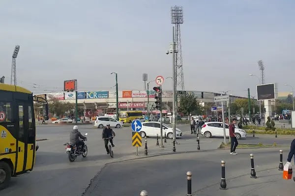 Gaziantep Kamil Ocak Stadyum - Resim 18