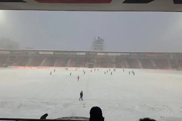 Gaziantep Kamil Ocak Stadyum - Resim 6