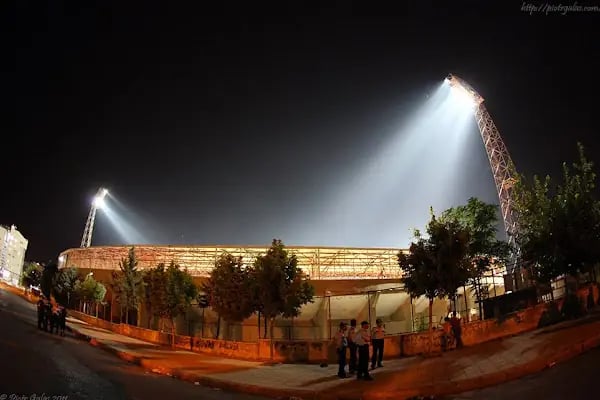 Gaziantep Kamil Ocak Stadyum - Resim 14