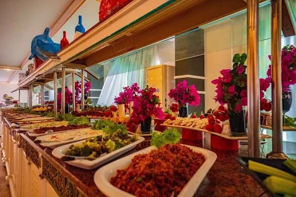 Orient Palace Otel - Resim 12