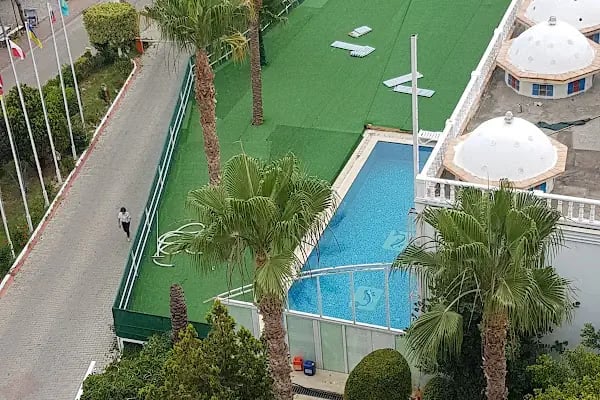 Orient Palace Otel - Resim 5