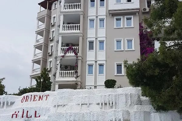 Orient Palace Otel - Resim 16