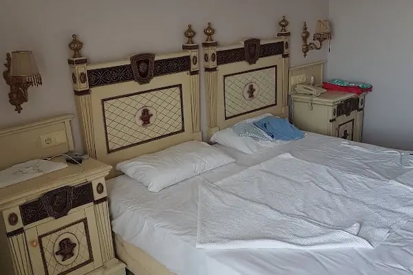 Orient Palace Otel - Resim 2