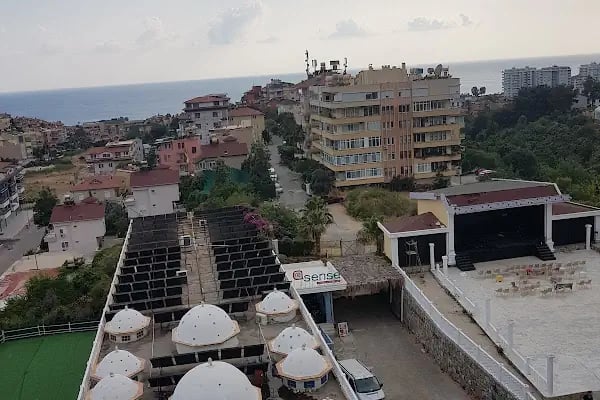 Orient Palace Otel - Resim 1
