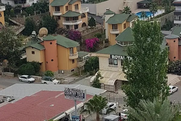 Orient Palace Otel - Resim 9