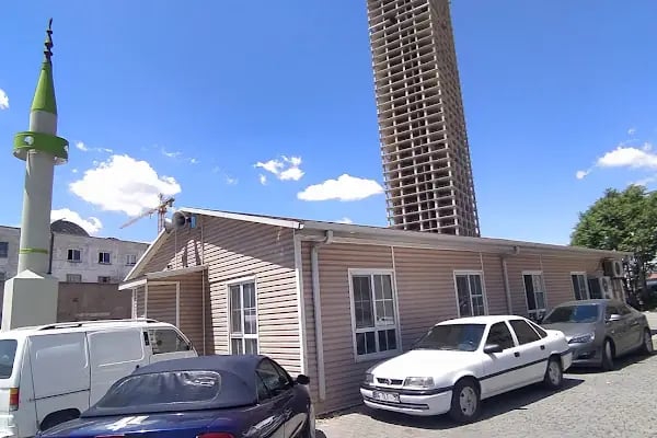 Kazıkiçi Bostanları Cami - Resim 19