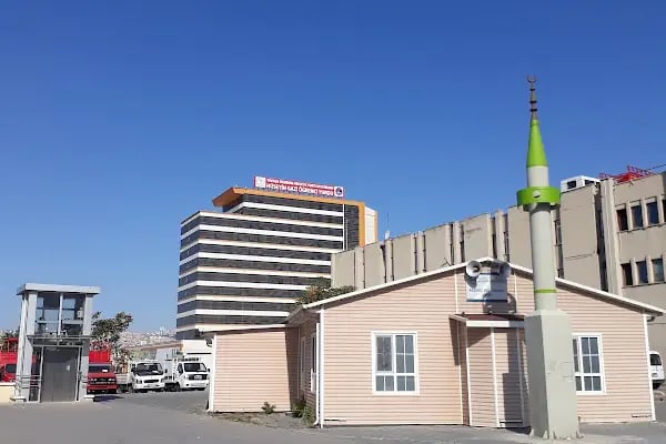 Kazıkiçi Bostanları Cami - Resim 17