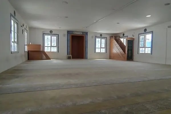 Kazıkiçi Bostanları Cami - Resim 9