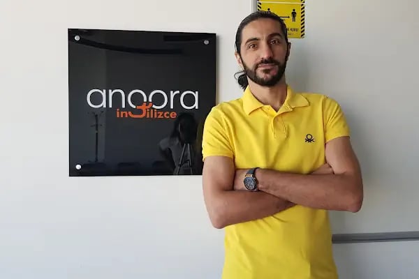 Angora Dil Eğitim - İsmail Turasan - KORU şube - Resim 18