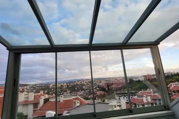 Arnavutköy Ceka Cam Balkon Osman Katirci - Resim 16