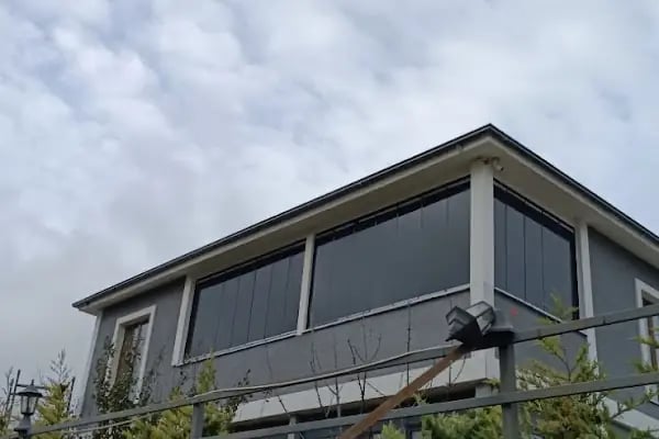 Arnavutköy Ceka Cam Balkon Osman Katirci - Resim 17