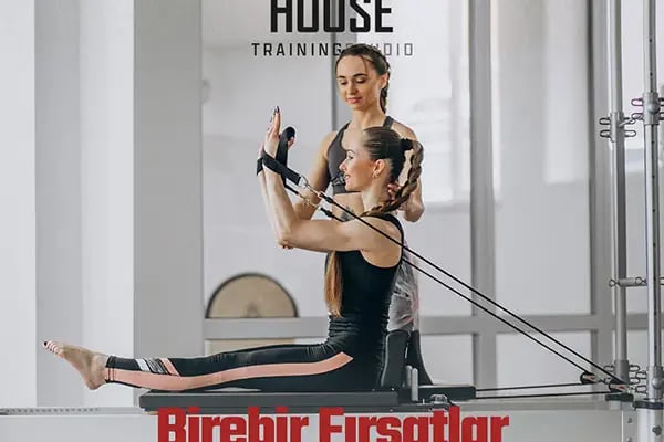 Fit House Training Studio - Resim 4