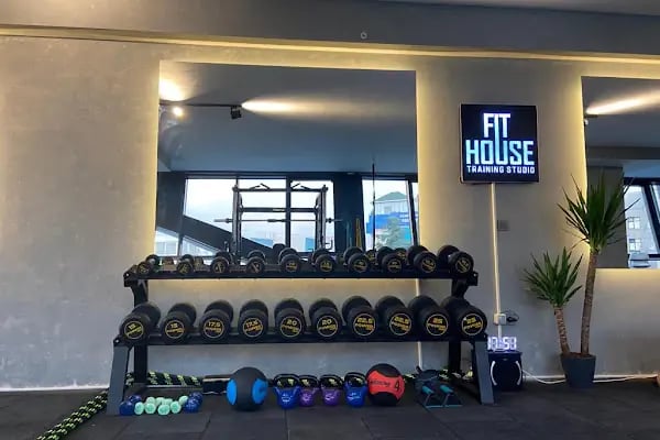 Fit House Training Studio - Resim 3