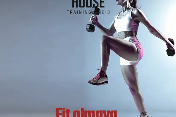Fit House Training Studio - Resim 9