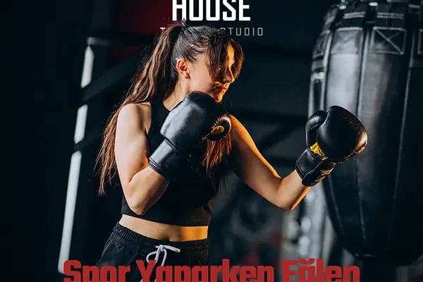 Fit House Training Studio - Resim 8