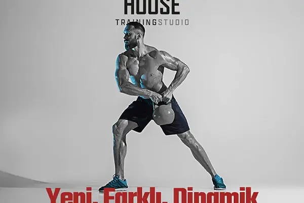 Fit House Training Studio - Resim 11