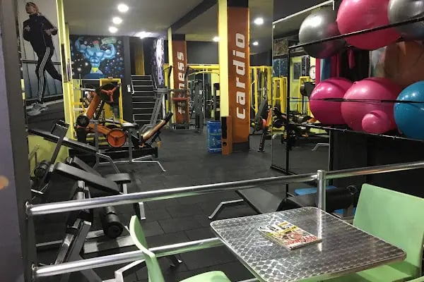 Vitamin Gym - Resim 11