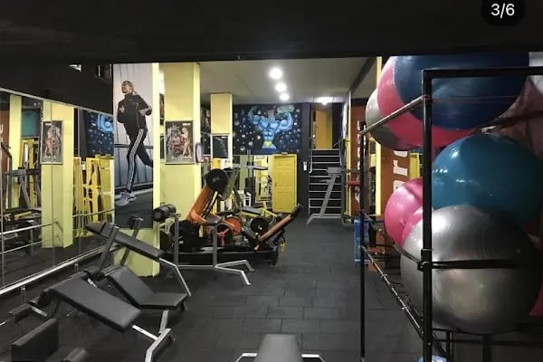 Vitamin Gym - Resim 13