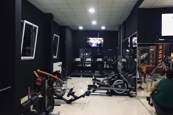 Vitamin Gym - Resim 6