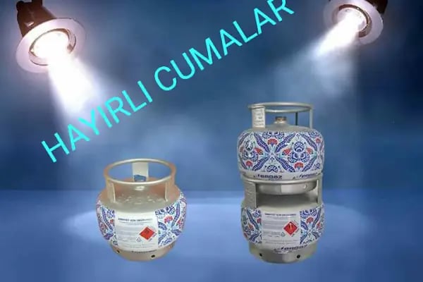 Güneş Ticaret Ergaz Bayii - Resim 6