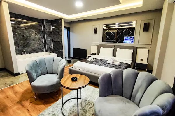 Wonne Boutıque Hotel Spa - Resim 9