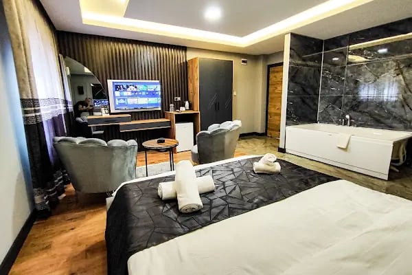Wonne Boutıque Hotel Spa - Resim 20