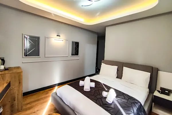 Wonne Boutıque Hotel Spa - Resim 2