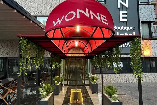 Wonne Boutıque Hotel Spa - Resim 8