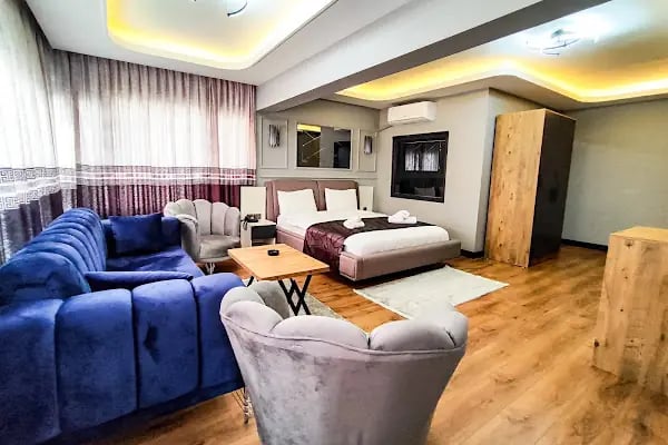 Wonne Boutıque Hotel Spa - Resim 11